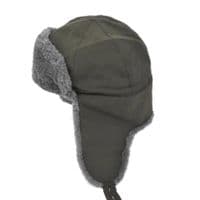 Czech Military Ushanka Warm Weather Winter Hat
